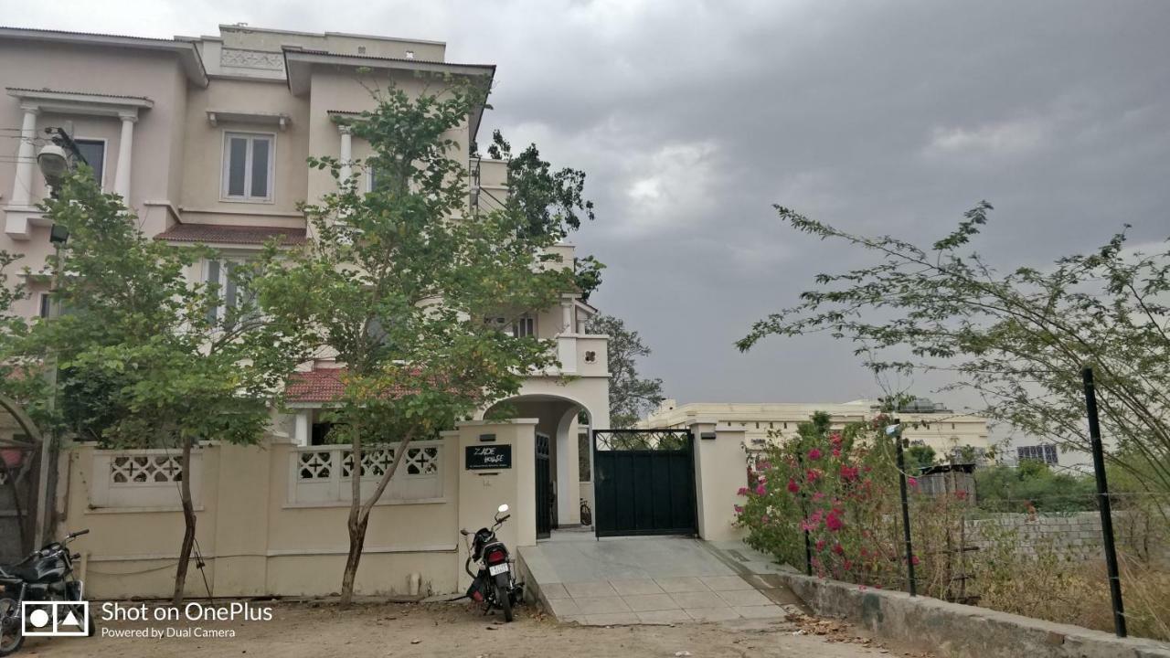 مبيت وإفطار أُودايبور زاد هاوس المظهر الخارجي الصورة