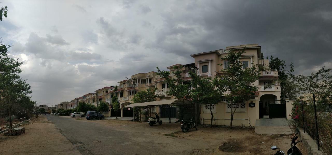 مبيت وإفطار أُودايبور زاد هاوس المظهر الخارجي الصورة